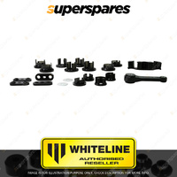 Whiteline F R Essential Driveline Kit for SUBARU IMPREZA GJ GP IMPREZA WRX GV GR