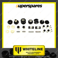 Whiteline F and R Essential Vehicle Kit for INFINITI V35 10/2003-2007