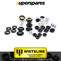 Whiteline F R Essential Vehicle Kit for HOLDEN CAPRICE STATESMAN WM COMMODORE VE