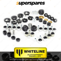 Whiteline F and R Essential Vehicle Kit for BMW 1 SERIES E81 E82 E87 E88