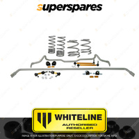 Whiteline F and R Grip Series Kit for FORD FOCUS LW LZ ST 6/2012-ON