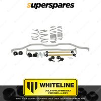 Whiteline F and R Grip Series Kit for HONDA CIVIC FC FK FK8 Premium Quality