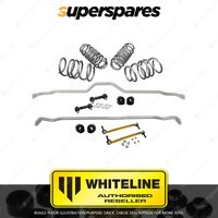 Whiteline F and R Grip Series Kit for MERCEDES-BENZ A-CLASS W176 Premium Quality