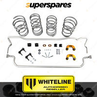 Whiteline F + R Grip Series Kit SUB002 for SUBARU IMPREZA WRX GD Premium Quality