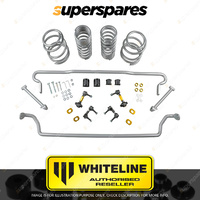 Whiteline F + R Grip Series Kit SUB005 for SUBARU IMPREZA WRX GV GR