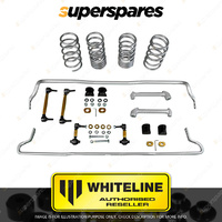 Whiteline F and R Grip Series Kit for SUBARU BRZ ZC6 7/2012-ON Premium Quality