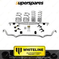 Whiteline F and R Grip Series Kit for SUBARU IMPREZA WRX STI VA SEDAN