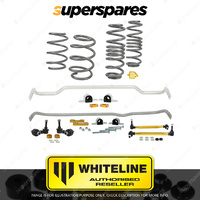 Whiteline F and R Grip Series Kit for VOLKSWAGEN GOLF FWD MK7 TYP 5G