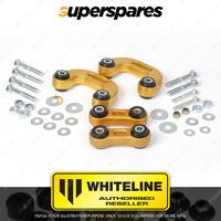 Whiteline F and R Sway bar link for SUBARU FORESTER SF OUTBACK BG