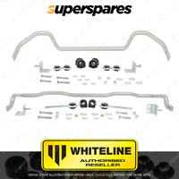 Whiteline F and R Sway bar vehicle kit for BMW 3 SERIES E36 4/1991-5/2001