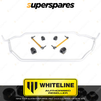 Whiteline F & R Sway bar vehicle kit for BMW E81 E82 E87 E88 E90 E91 E92 E93