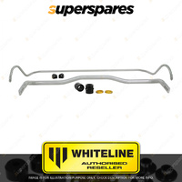 Whiteline Front and Rear Sway bar vehicle kit for CHRYSLER 300 300C LX