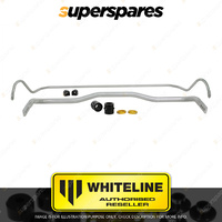 Whiteline F and R Sway bar vehicle kit for LANCIA THEMA 11/2011-ON