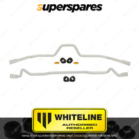 Whiteline F and R Sway bar vehicle kit for ACURA EL ES RSX DC5 Premium Quality