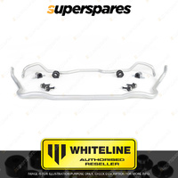 Whiteline F and R Sway bar vehicle kit for HONDA CIVIC FD2 2/2006-2011