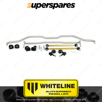 Whiteline Front and Rear Sway bar vehicle kit for HONDA CIVIC FC FK FK8