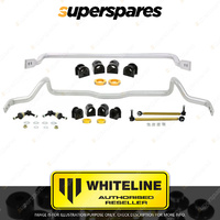 Whiteline F and R Sway bar vehicle kit for MAZDA MAZDA3 MAZDASPEED3 BK MPS