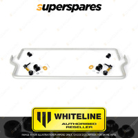 Whiteline F and R Sway bar vehicle kit for EUNOS ROADSTER NA 10/1989-12/1997