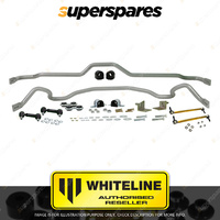 Whiteline F and R Sway bar vehicle kit for MERCEDES-BENZ W246 C117 X156