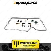 Whiteline F and R Sway bar vehicle kit for INFINITI V35 10/2003-2007