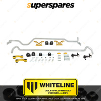 F & R Sway Bar Vehicle Kit for SUBARU IMPREZA WRX GD IMPREZA WRX STI GD GG