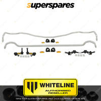 F + R Sway bar vehicle kit for SUBARU LEGACY LIBERTY OUTBACK BL BP