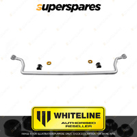 Whiteline F and R Sway bar vehicle kit for SUBARU IMPREZA WRX VA SEDAN