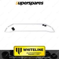 Whiteline F and R Sway bar vehicle kit for TOYOTA MR2 SPYDER ZZW30