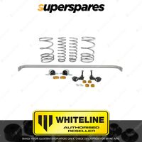 Whiteline Front and Rear Grip Series Kit for HYUNDAI I30 N PD Premium Quality