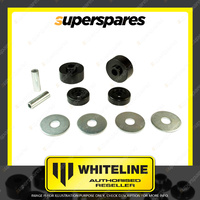 Whiteline Front Body Mount Bushing W93416 for FORD MAVERICK DA 8/1987-9/1993