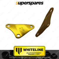 Whiteline Front Brace control arm support for SUBARU IMPREZA GE GH GJ GP GV GR