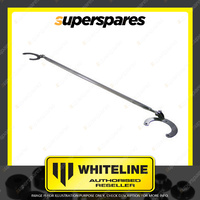 Whiteline Front strut tower Brace RHD KSB603 for TOYOTA COROLLA ZZE122 123