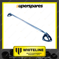 Whiteline Front strut tower Brace for MAZDA MAZDA3 BK BL Premium Quality