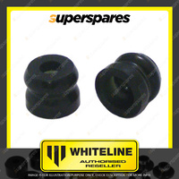 Whiteline Front Bump Stop Bush W92900 for FORD FAIRLANE FALCON LTD BA BF