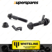 Whiteline Front Camber adjusting bolt for BUICK SAIL B C VERANO 1ST GEN