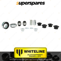 Whiteline Front Control arm geometry correction kit for AUDI A3 MK3 8V S3 TT FV