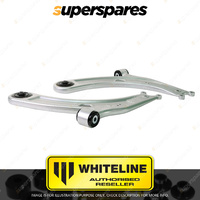 Whiteline Front Lower Control Arm KTA252 for AUDI A3 S3 MK3 TYP 8V