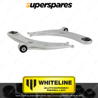 Whiteline Front Lower Control Arm KTA262 for AUDI A3 S3 MK3 TYP 8V