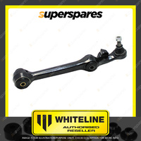 Whiteline Front Lower Control Arm LH WA130AL for CHEVROLET LUMINA VT VX VZ