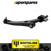 Whiteline Front Lower Control Arm RH WA317R for MAZDA MAZDA5 CR19 PREMACY CR CW