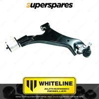 Whiteline Front Lower Control Arm RH WA324R for CHEVROLET CAPTIVA CG 10/2006-ON