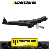 Whiteline Front Lower Control Arm RH WA340R for MITSUBISHI LANCER CH CS