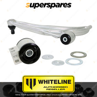 Whiteline Front Lower Control Arm LH WA452L for CHEVROLET CRUZE J300 J305 J308