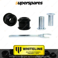 Whiteline Front lower Control arm bushing for BMW 1 SERIES F20 F21