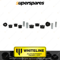 Whiteline Front lower Control arm bushing for HONDA CIVIC EC ED EE CR-X ED EE