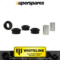 Whiteline Front lower Control arm bushing for CHEVROLET SS EK69 Premium Quality