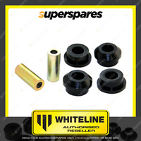 Whiteline Front lower Control arm bushing for MERCURY MILAN 1ST GEN