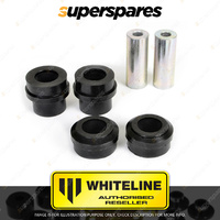 Whiteline Front lower Control arm Bushing W53453 for BMW X1 E84 Z4 E89