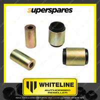 Whiteline Front lower Control arm bushing for FORD TERRITORY SX SY SZ