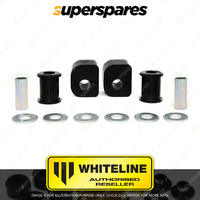 Whiteline Front lower Control arm inner bushing for HOLDEN BARINA MF MH